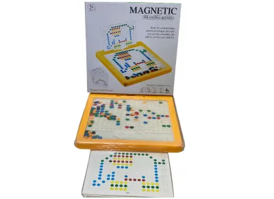 CAJA TABLERO MAGICO