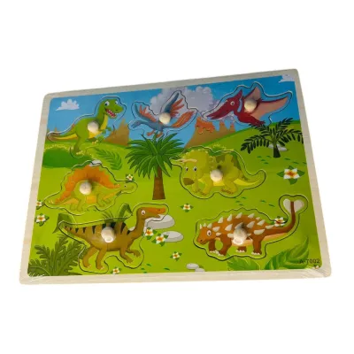 TABLA DIDACTICA DINOSAURIOS