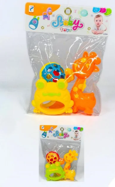 BOLSA SONAJERO BABY TOYS