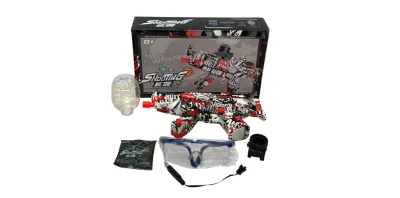 LANZA HIDROGEL CAJA SHOOTING ELITE