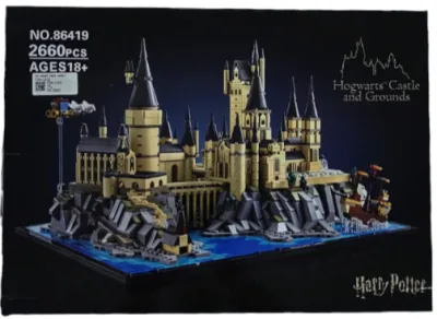 CAJA ARMABLE HARRY