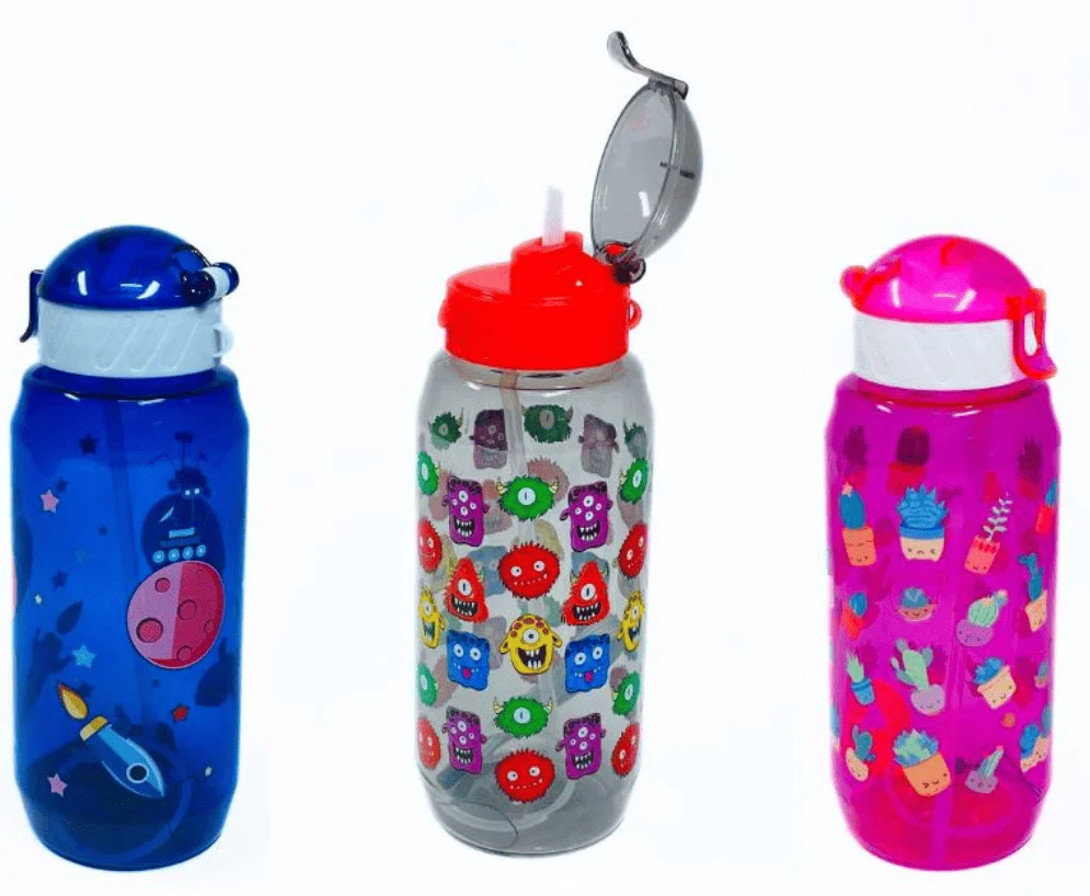 TERMO INFANTIL 3 COLORES