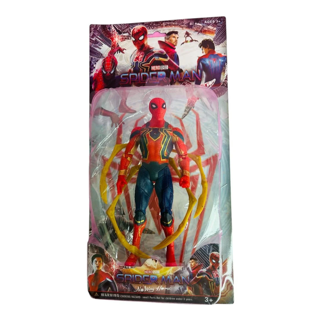 HOMBRE ARAÑA BLISTER