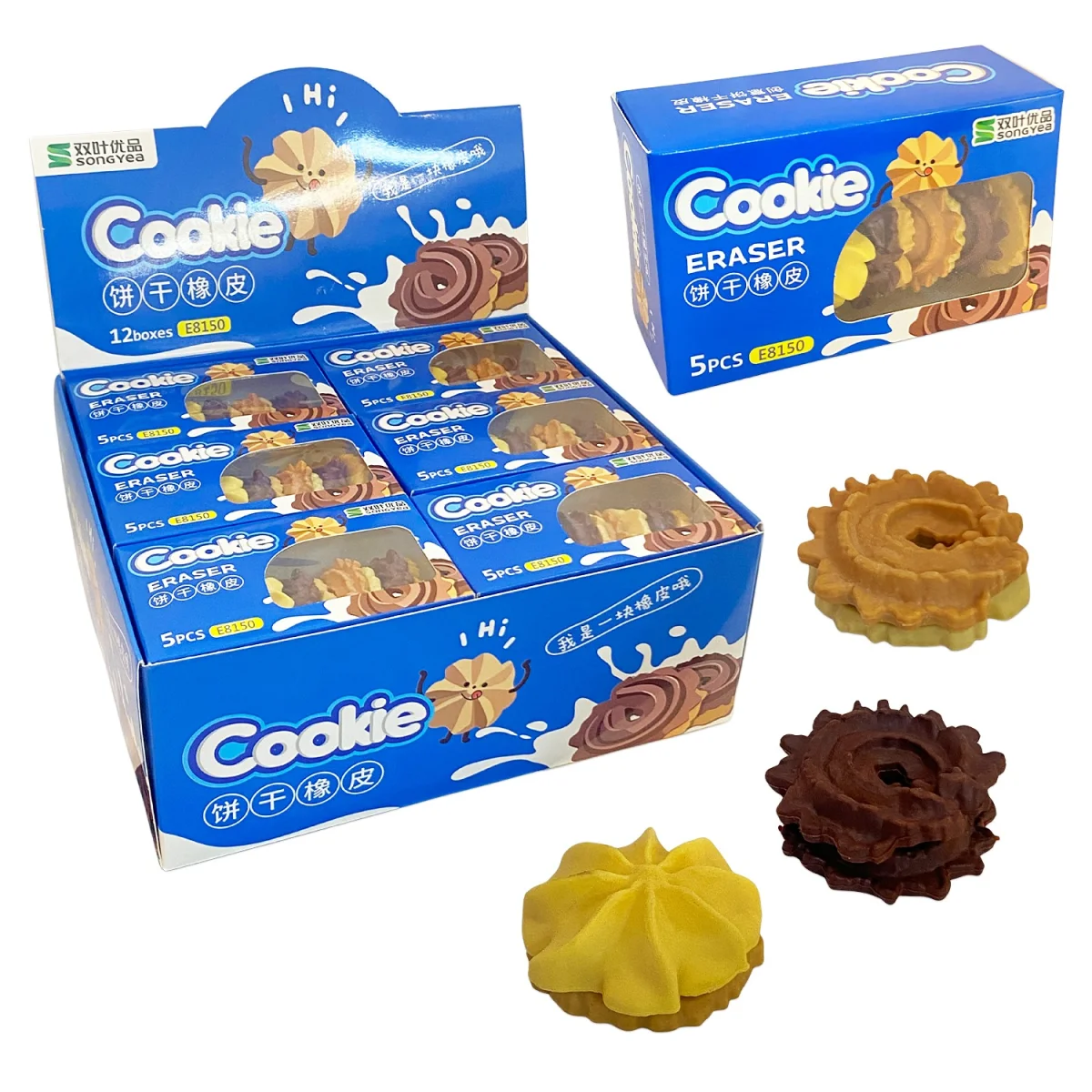 BORRADOR GALLETA X5 (CJX12)