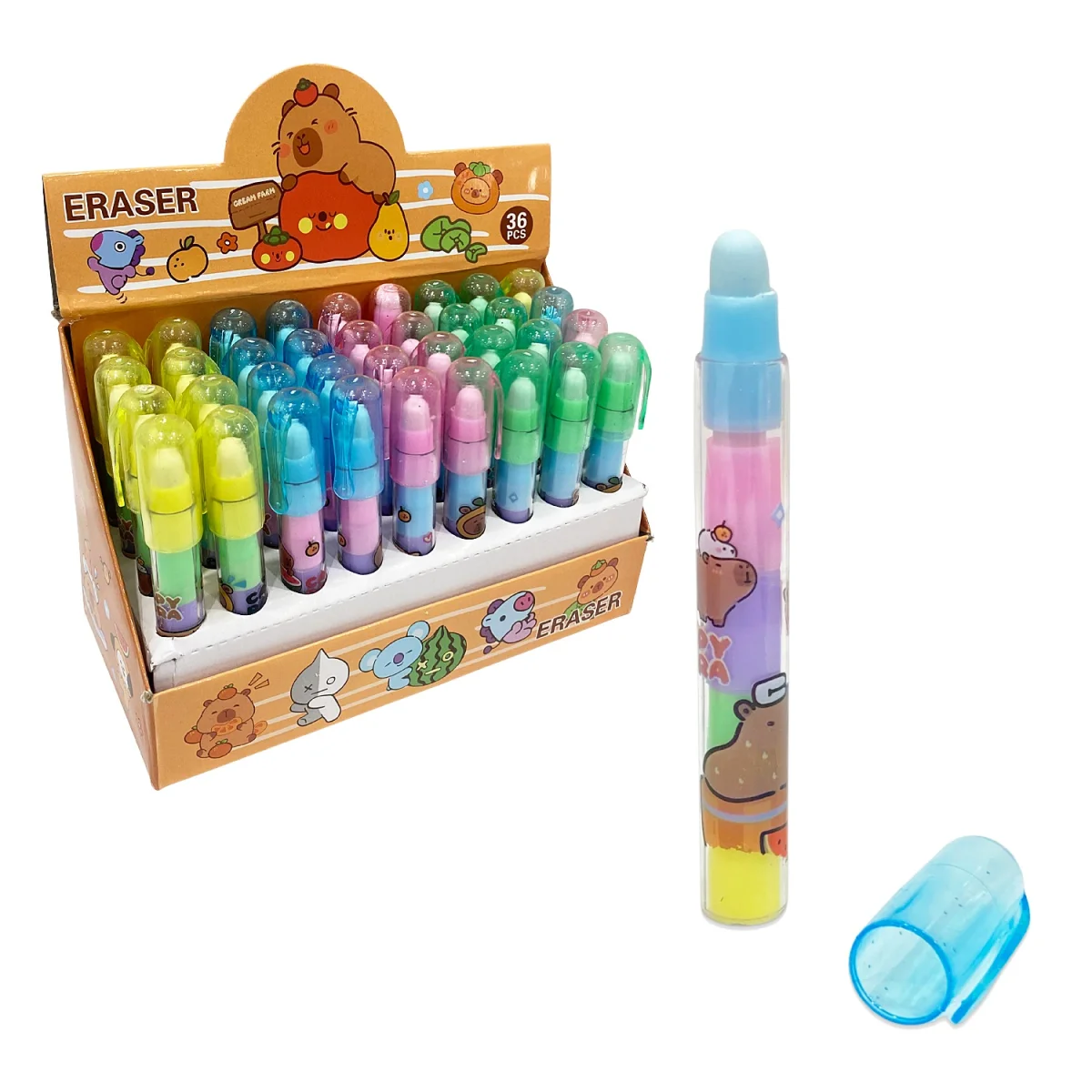 PORTABORRADOR CAPIBARA (CJX36)