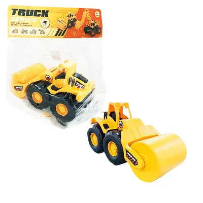 CARRO CONSTRUCCION APLANADORA EN BOLSA
