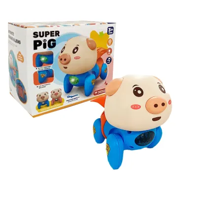 CERDITO LUZ Y SONIDO