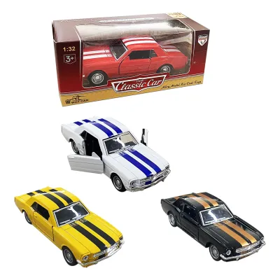 CARRO ANTIGUO METALICO CAJA 16CM*7CM
