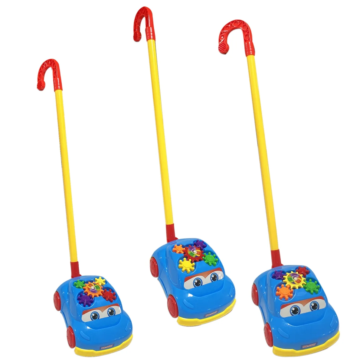 CARRO BASTON EN BOLSA
