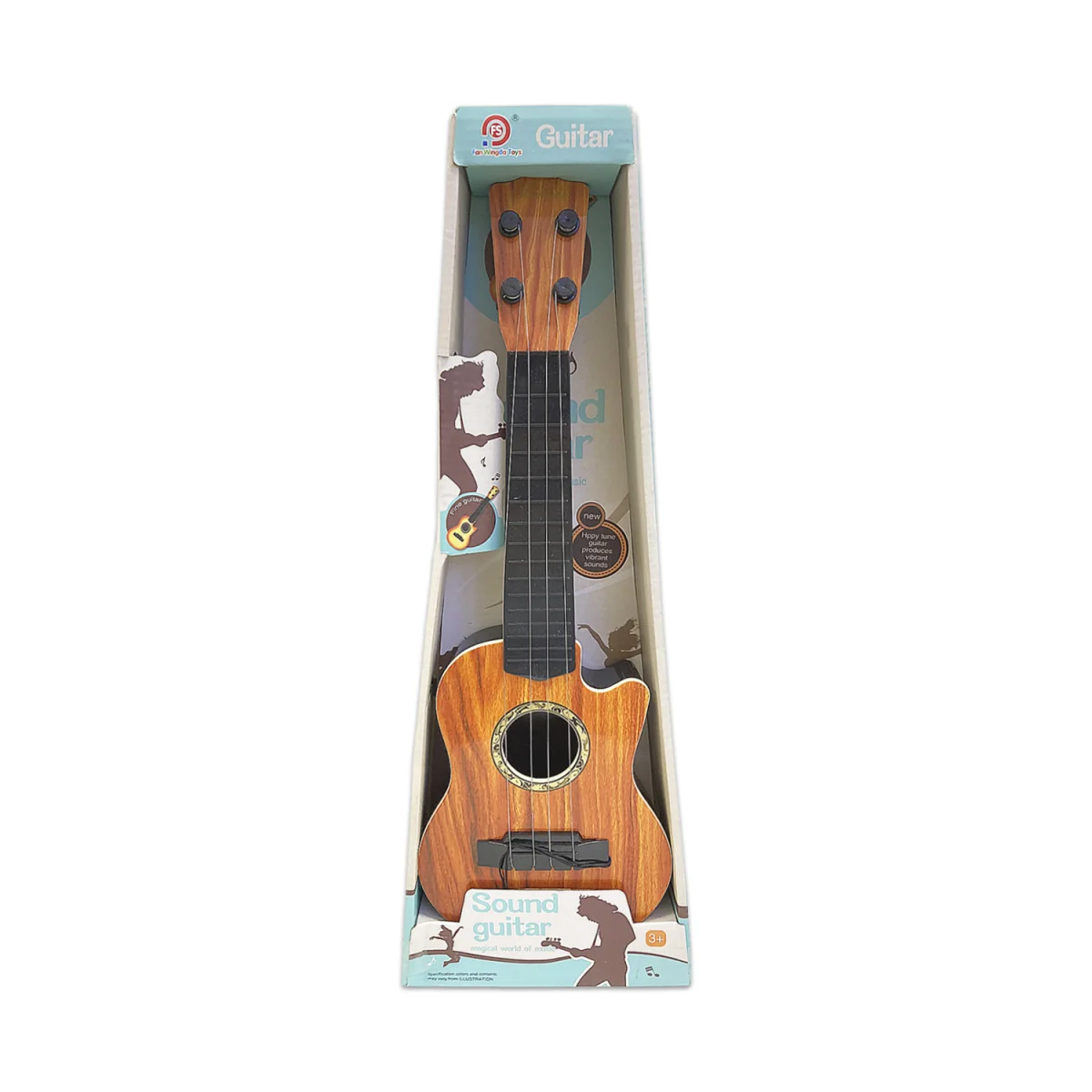 UKULELE INFANTIL CAJA 48CM
