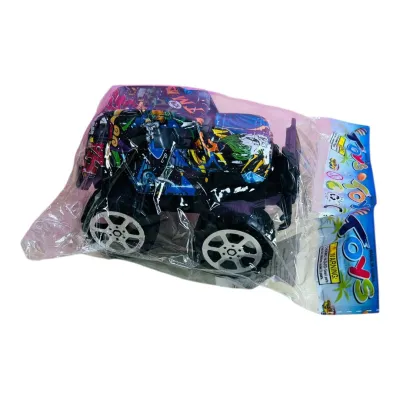CARRO GRAFITI BOLSA