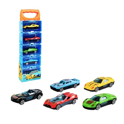 MALETA CARROS DEPORTIVOS X5