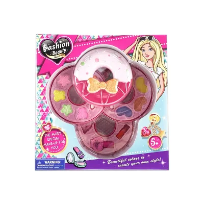 MAQUILLAJE INFANTIL DONA CAJA X3