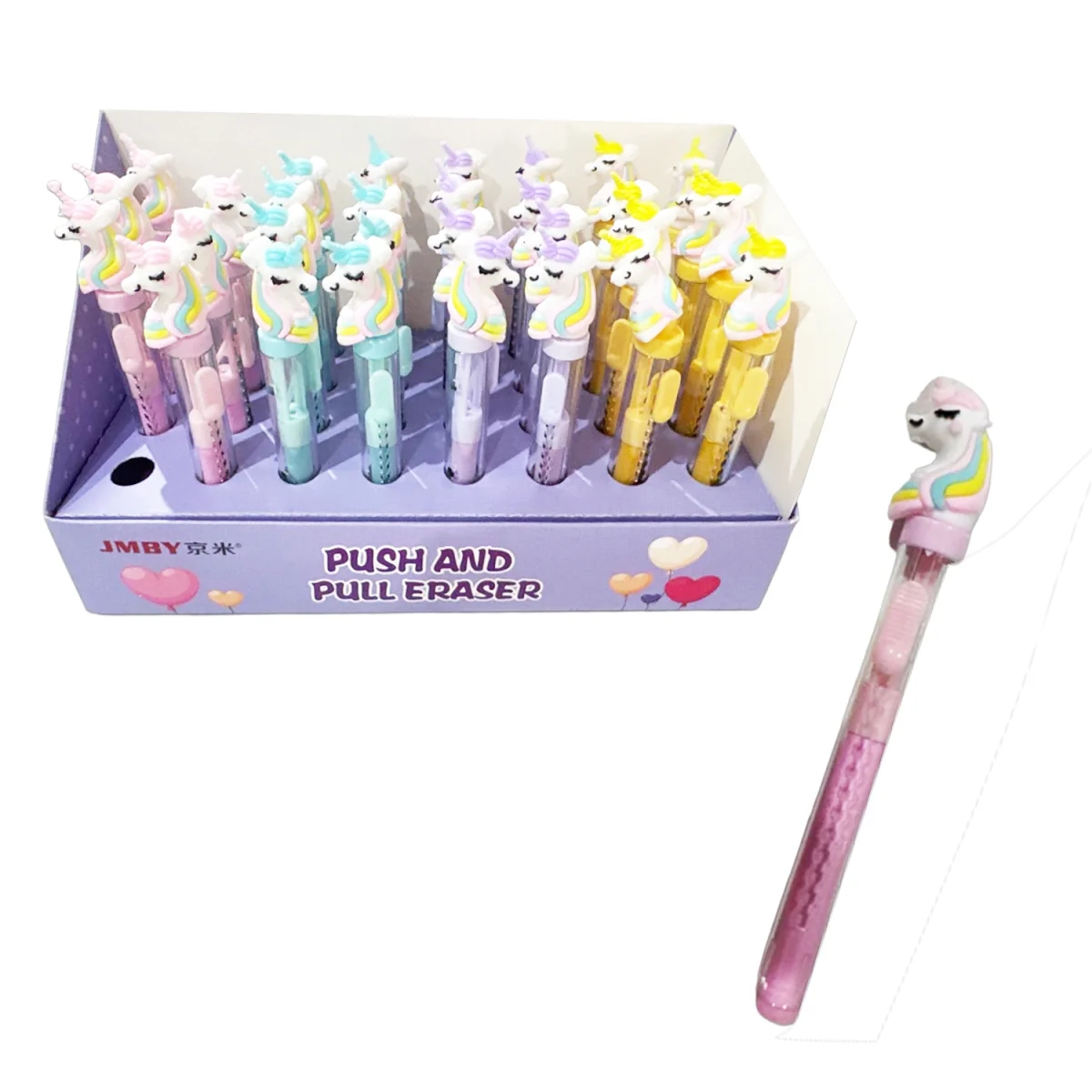 PORTABORRADOR UNICORNIO (CJX32)