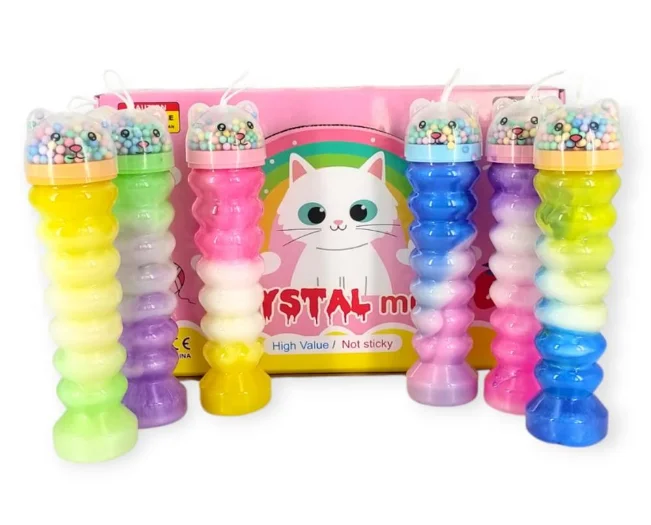 SLIME TORNILLO GATO