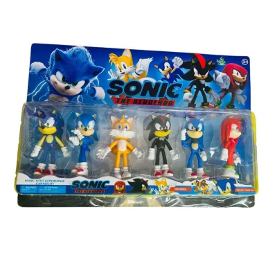 SONIC X6 BLISTER