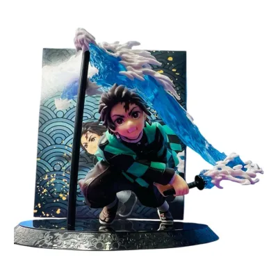 TANJIRO EN CAJA