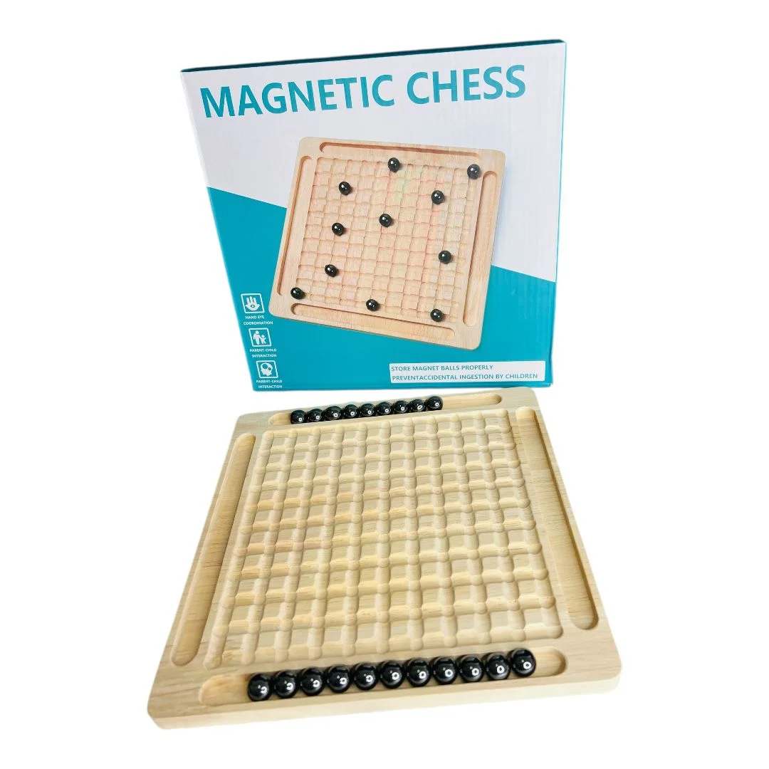 AJEDREZ BOLITAS MAGNETICAS