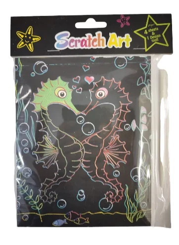 BOLSA LIBRO RASPA RASPA