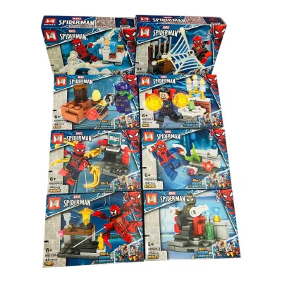 SPAIDERMAN LEGO MG595