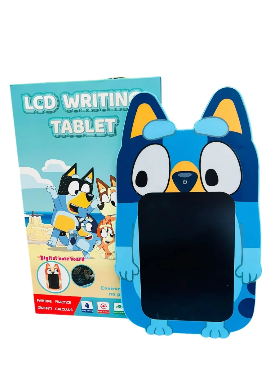 TABLET LCD BLUEY Y BINGO