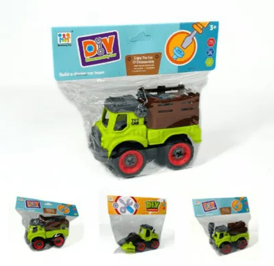 BOLSA CARRO DIDACTICO 4 MOTIVOS