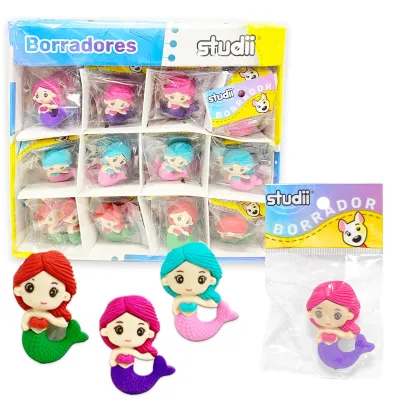 BORRADOR SIRENA (CJX36)