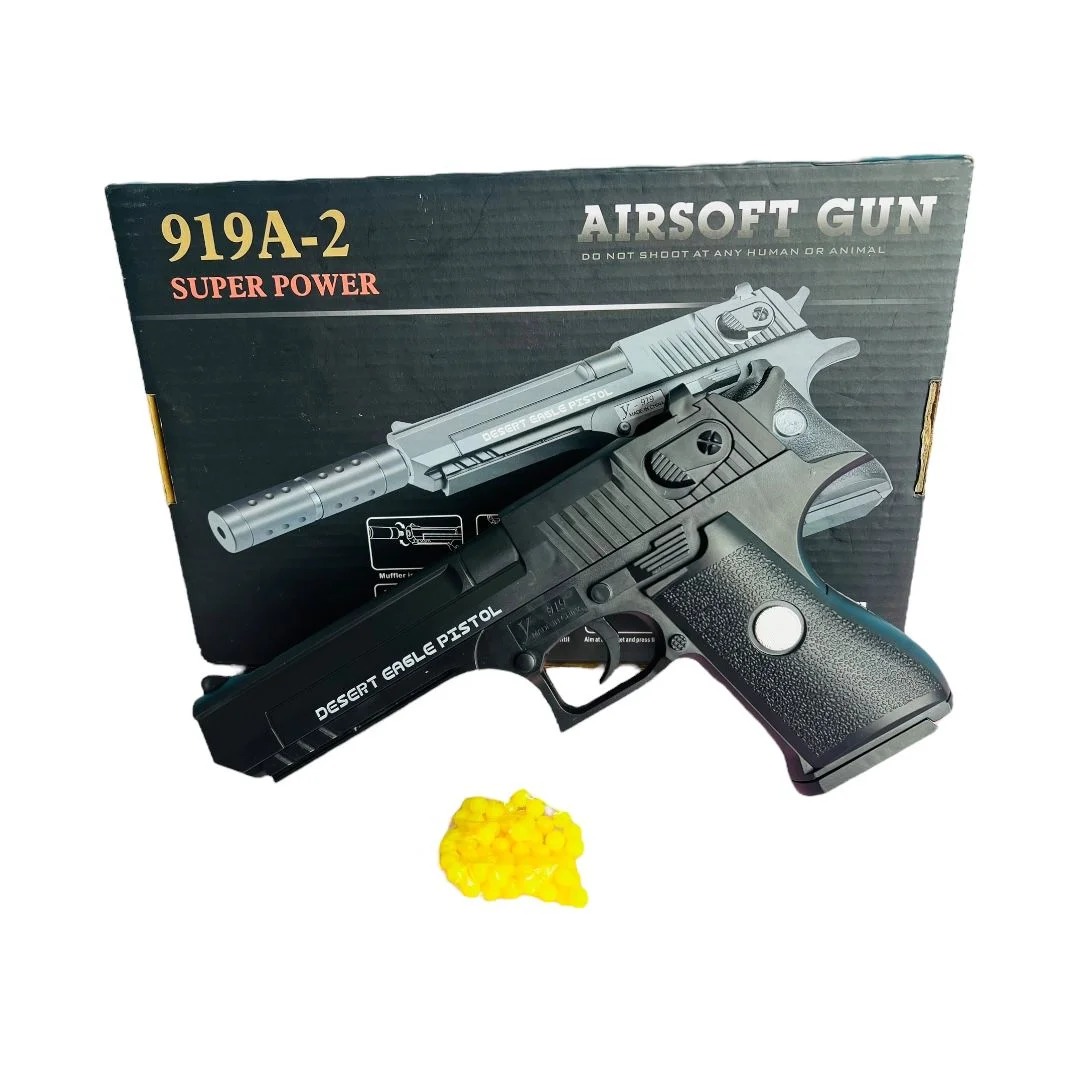 PISTOLA BALIN 919A-1