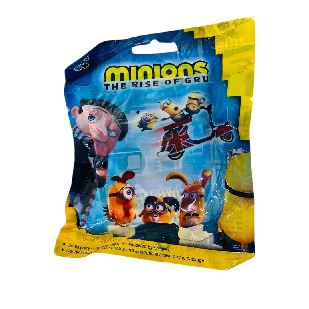 SOBRE SORPRESA MINIONS
