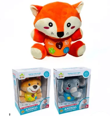 CAJA BEBE ANIMAL 3 MOTIVOS