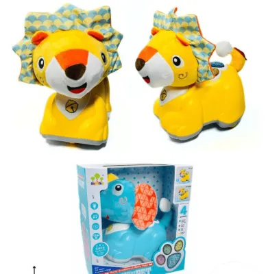 CAJA ANIMAL MUSICAL 2 MODELOS