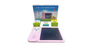 TABLERO EARLY Y DIDACTICO 355 TARJETAS CAJA