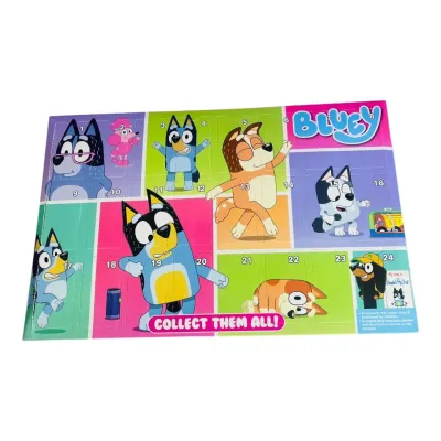 CAJA SORPRESAS BLUEY X24