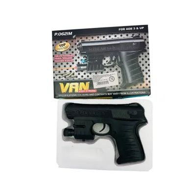 PISTOLA BALIN LASER EN CAJA
