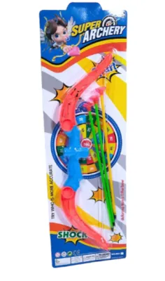 ARCO TIRO AL BLANCO SET