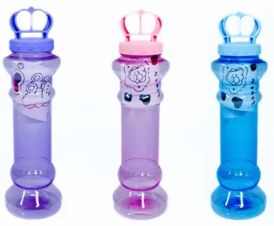 TERMO CORONA TRASLUCIDO 3 COLORES