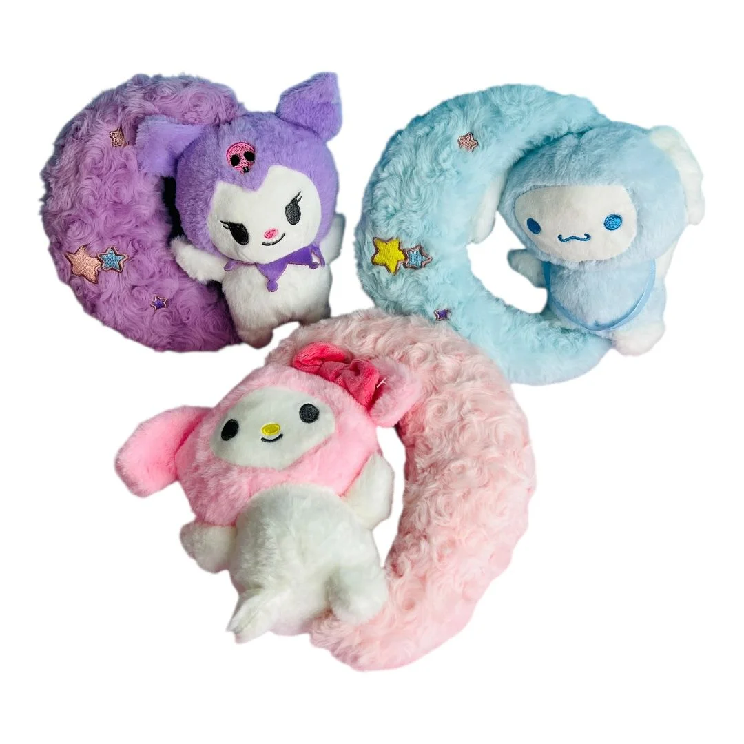 PELUCHE KUROMI LUNA