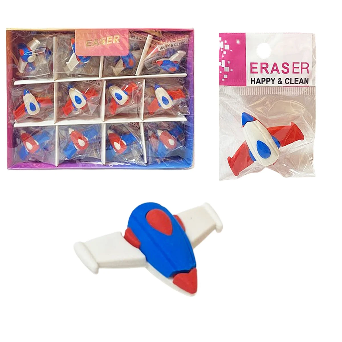 BORRADOR COHETE (CJX48)