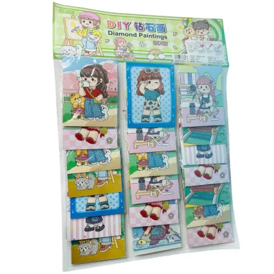 CARTON FIGURAS GEMA X20