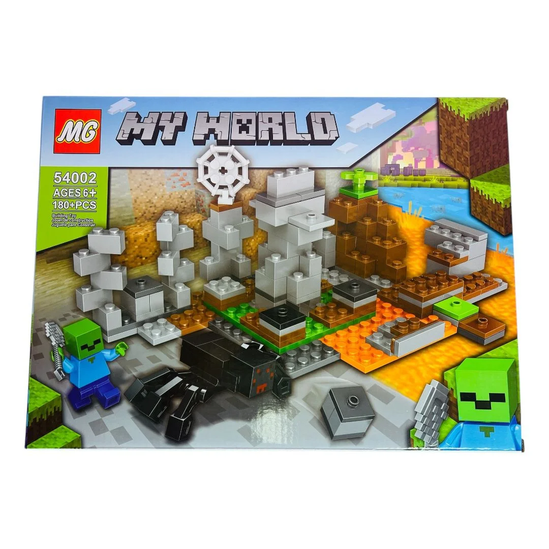 CAJA ARMABLE MY WORD 54002
