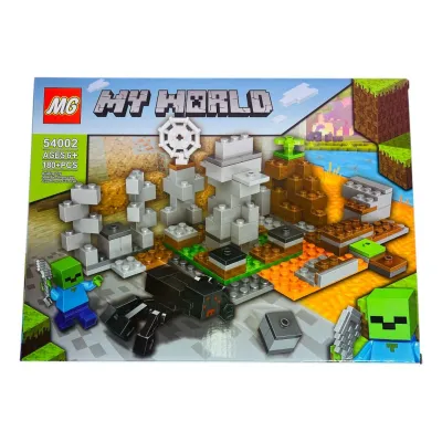 CAJA ARMABLE MY WORD 54002
