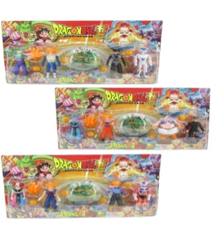 CARTON DRAGON X5 PIEZAS