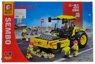 CAJA ARMABLE CONSTRUCCION