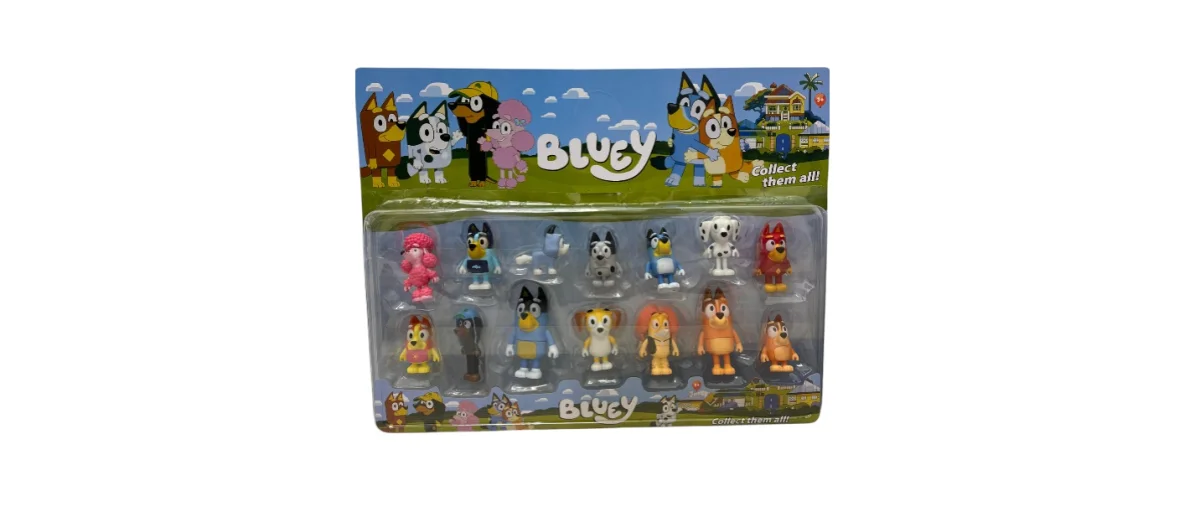 BLUEY X14 CARTON