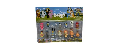 BLUEY X14 CARTON