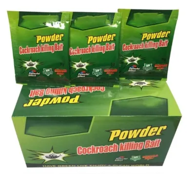 POLVO MATA CUCARACHA CAJA