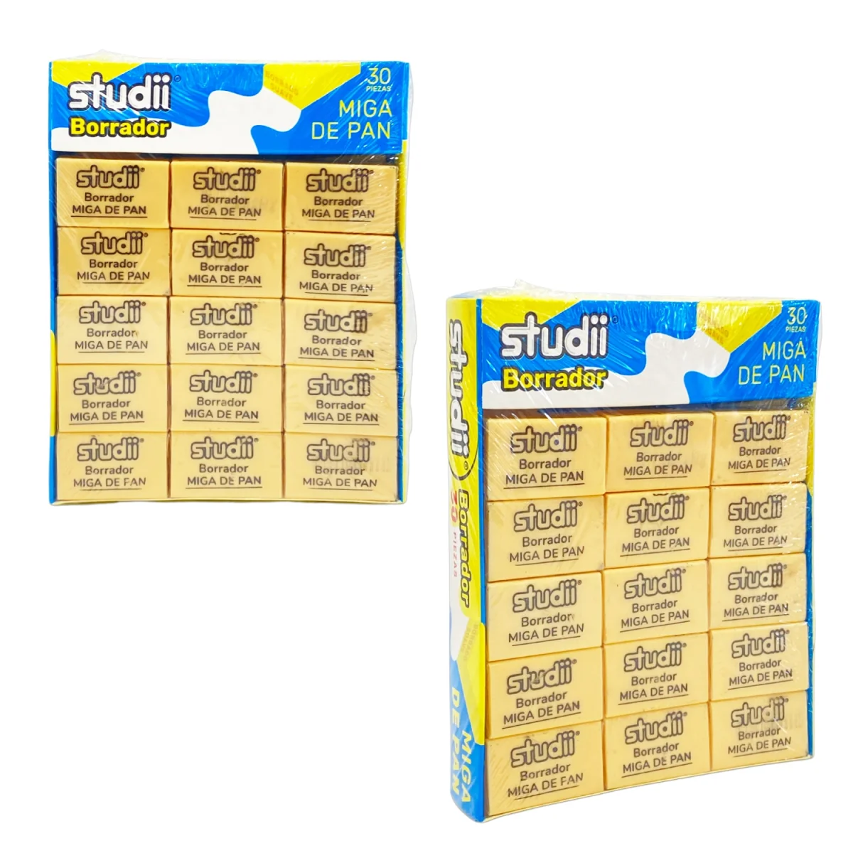 BORRADOR MIGA DE PAN AMARILLO (CJX30)