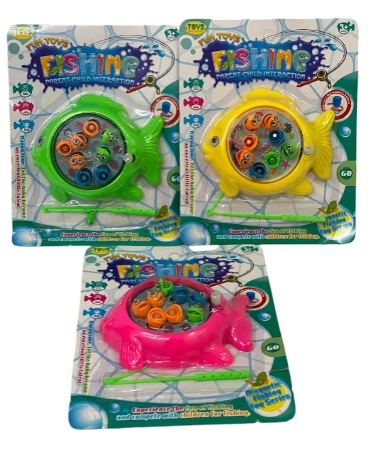 CARTON PESCA MILAGROSA PEZ