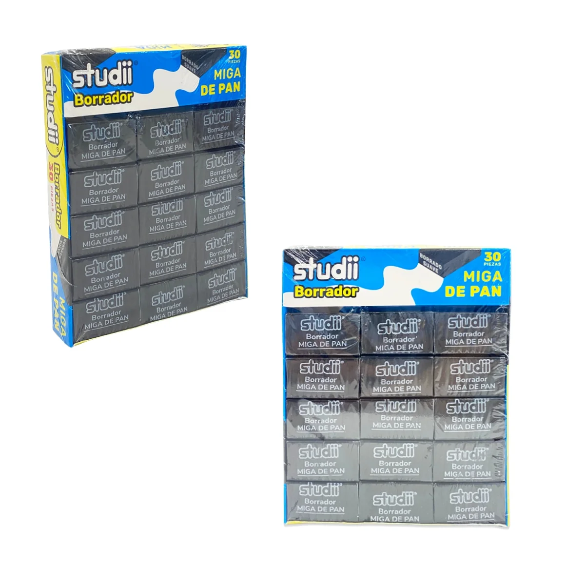 BORRADOR MIGA DE PAN NEGRO (CJX30)
