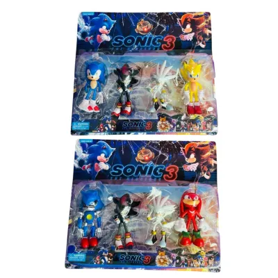 SONIC X4 BLISTER